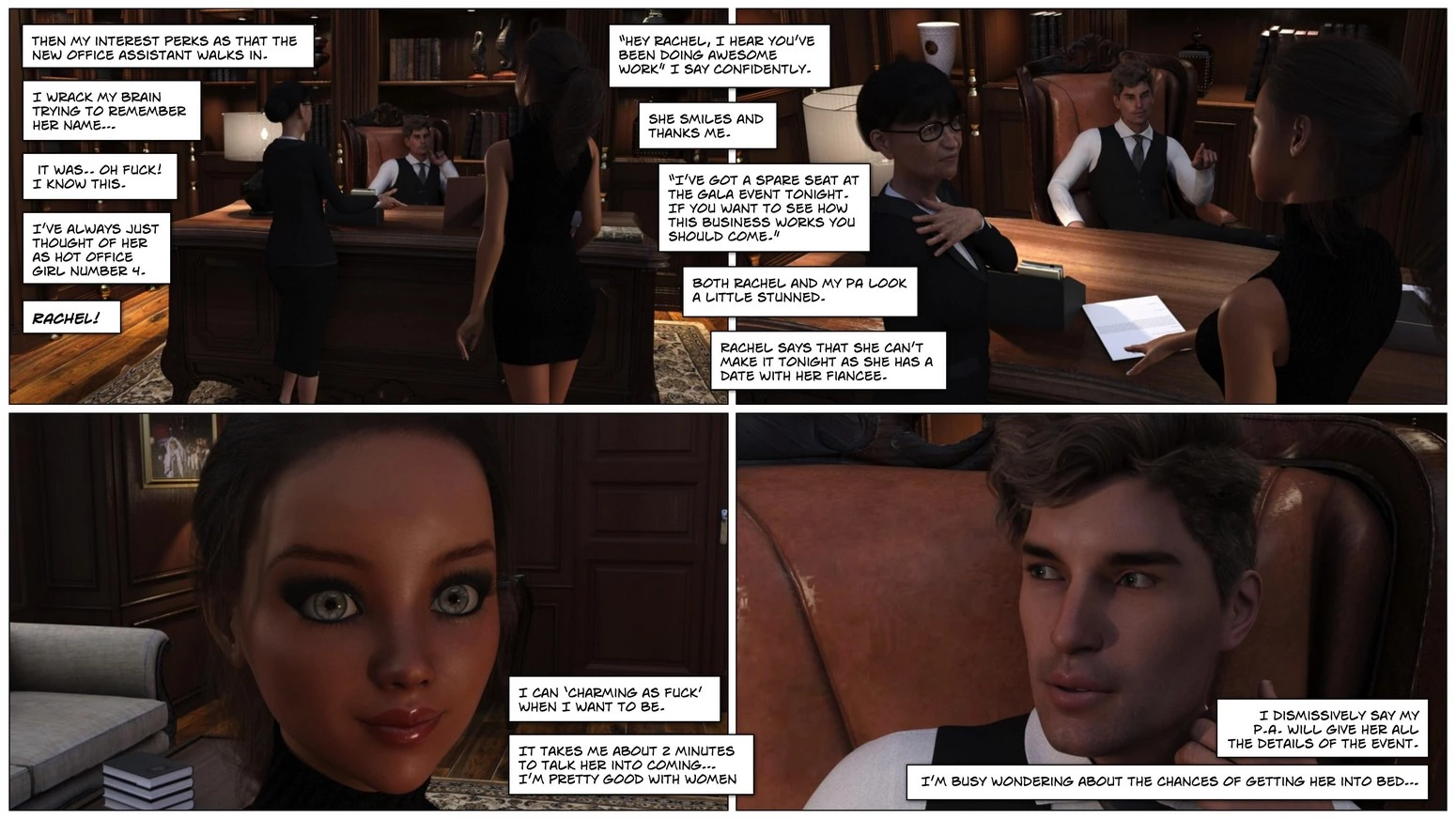 Body Ride porn comic picture 4