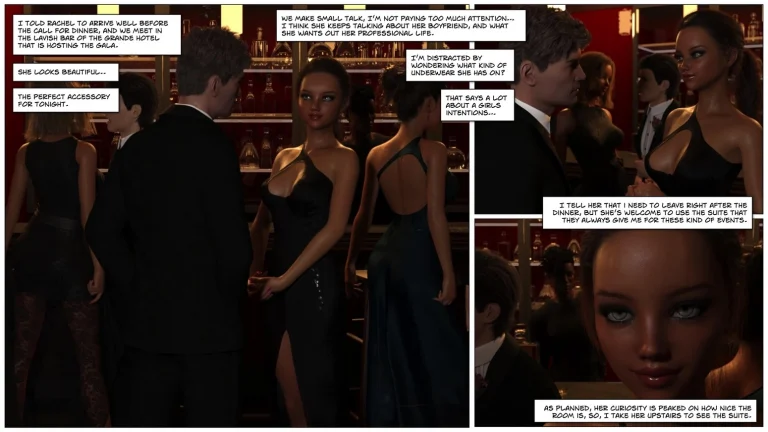 Body Ride porn comic picture 5