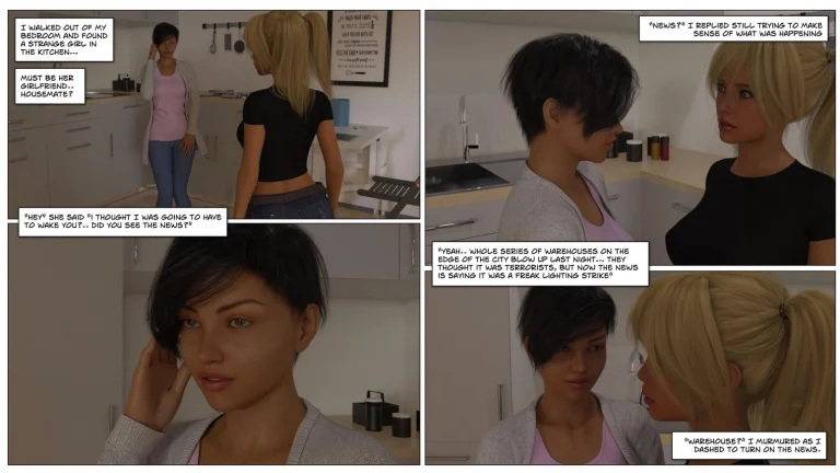 Body Ride porn comic picture 79