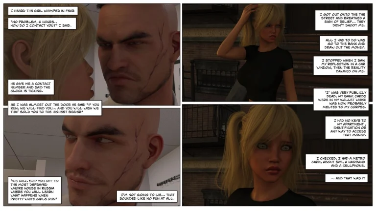 Body Ride porn comic picture 85