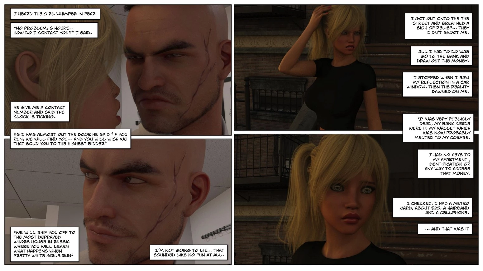 Body Ride porn comic picture 85