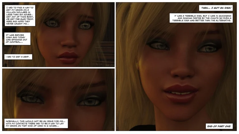 Body Ride porn comic picture 86