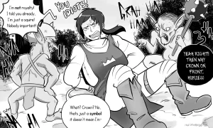 Body Robbin' Goblins porn comic picture 1