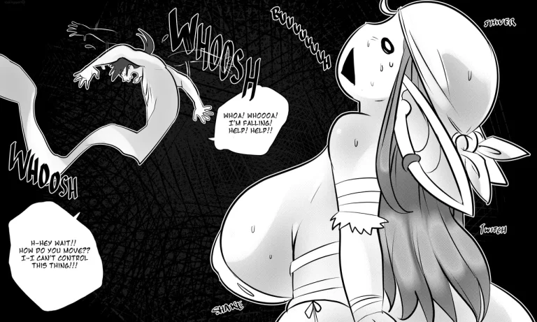 Body Robbin' Goblins porn comic picture 10
