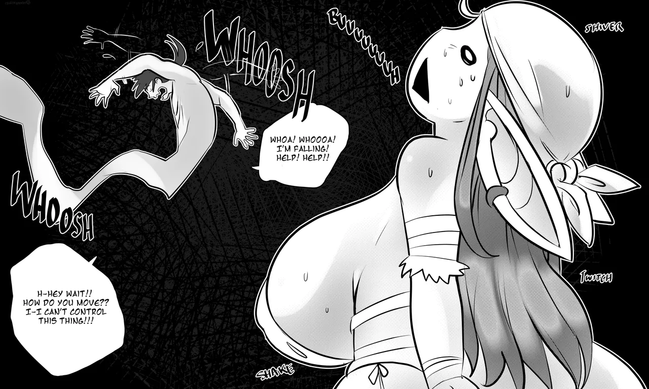 Body Robbin' Goblins porn comic picture 10