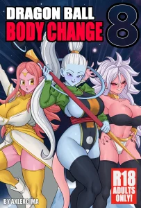 Body Swap! 8 porn comic picture 1