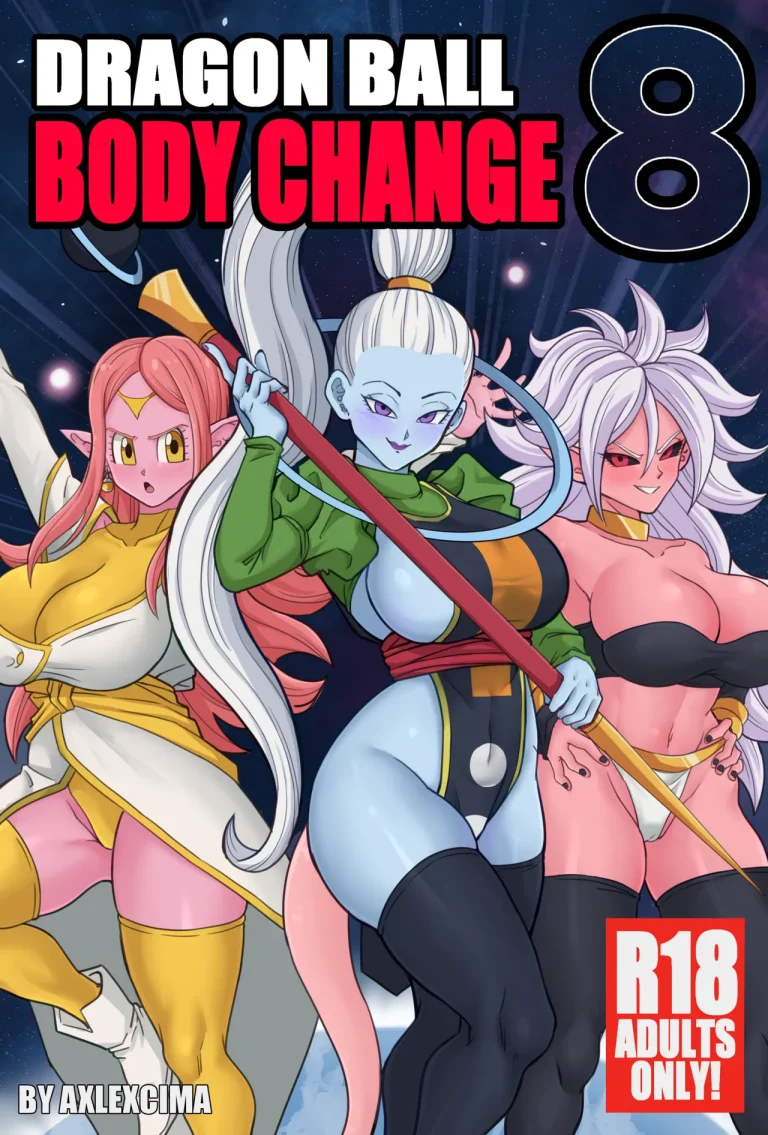 Body Swap! 8 porn comic picture 1