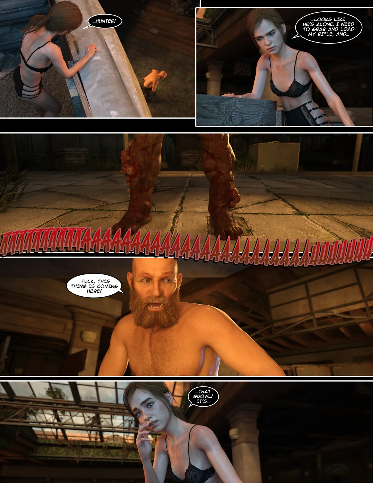 Bookstore Incident porn comic picture 13