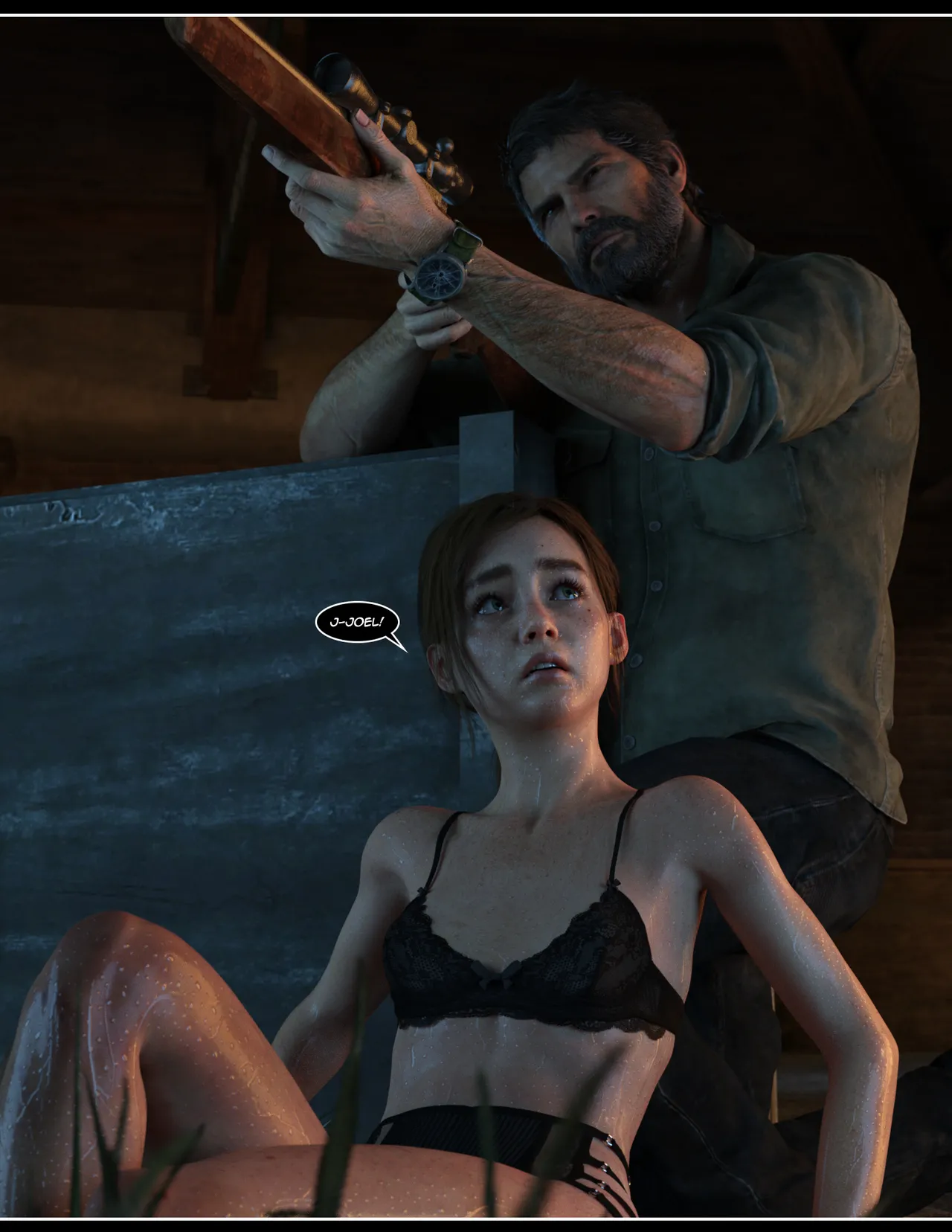 Bookstore Incident porn comic picture 30