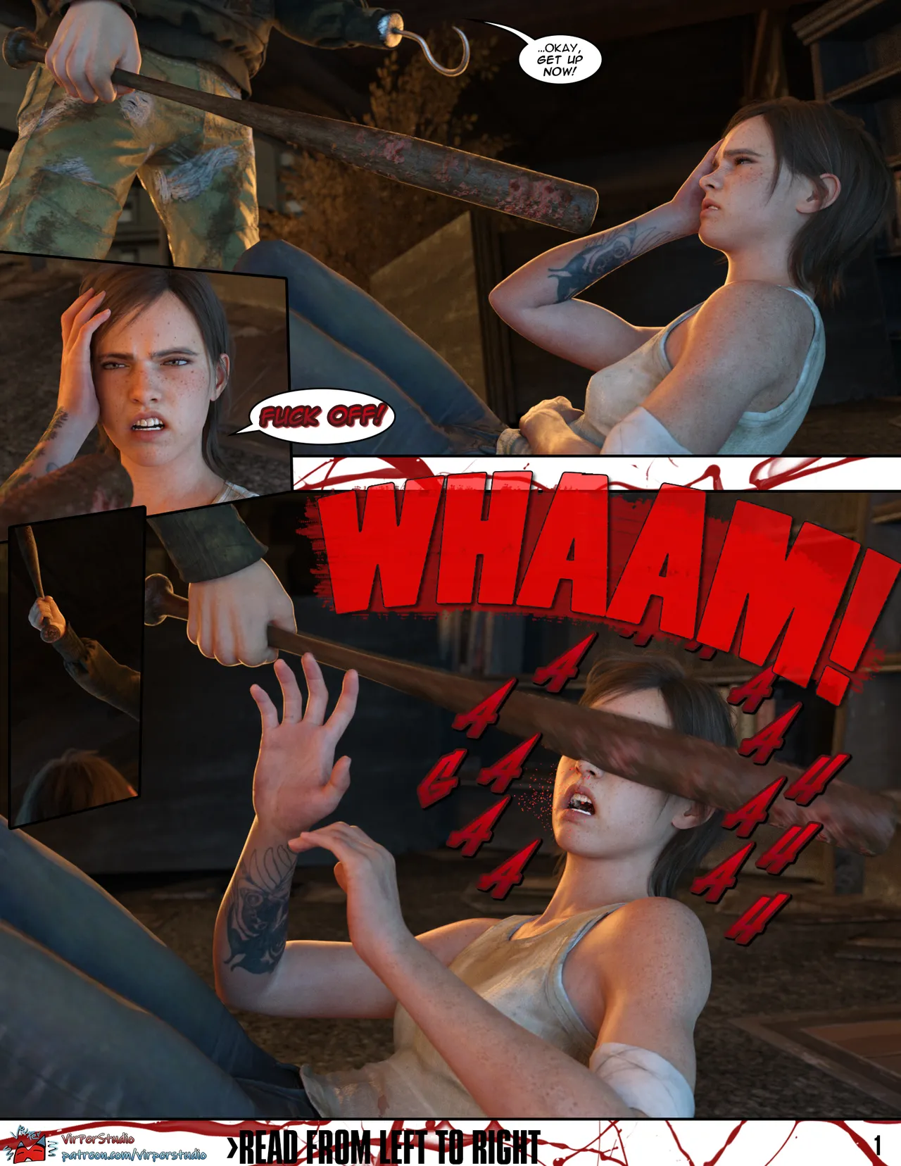 Bookstore Incident porn comic picture 43