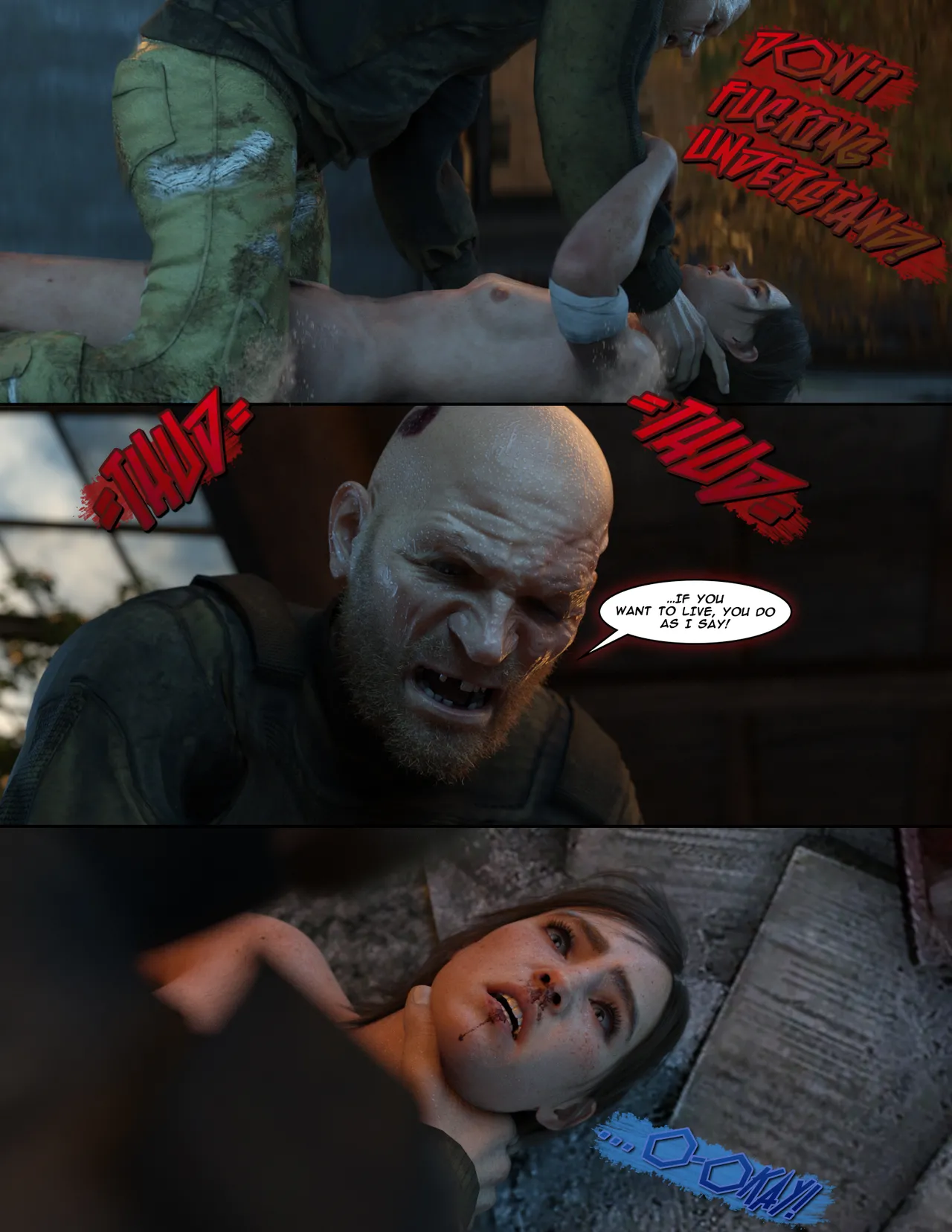 Bookstore Incident porn comic picture 65