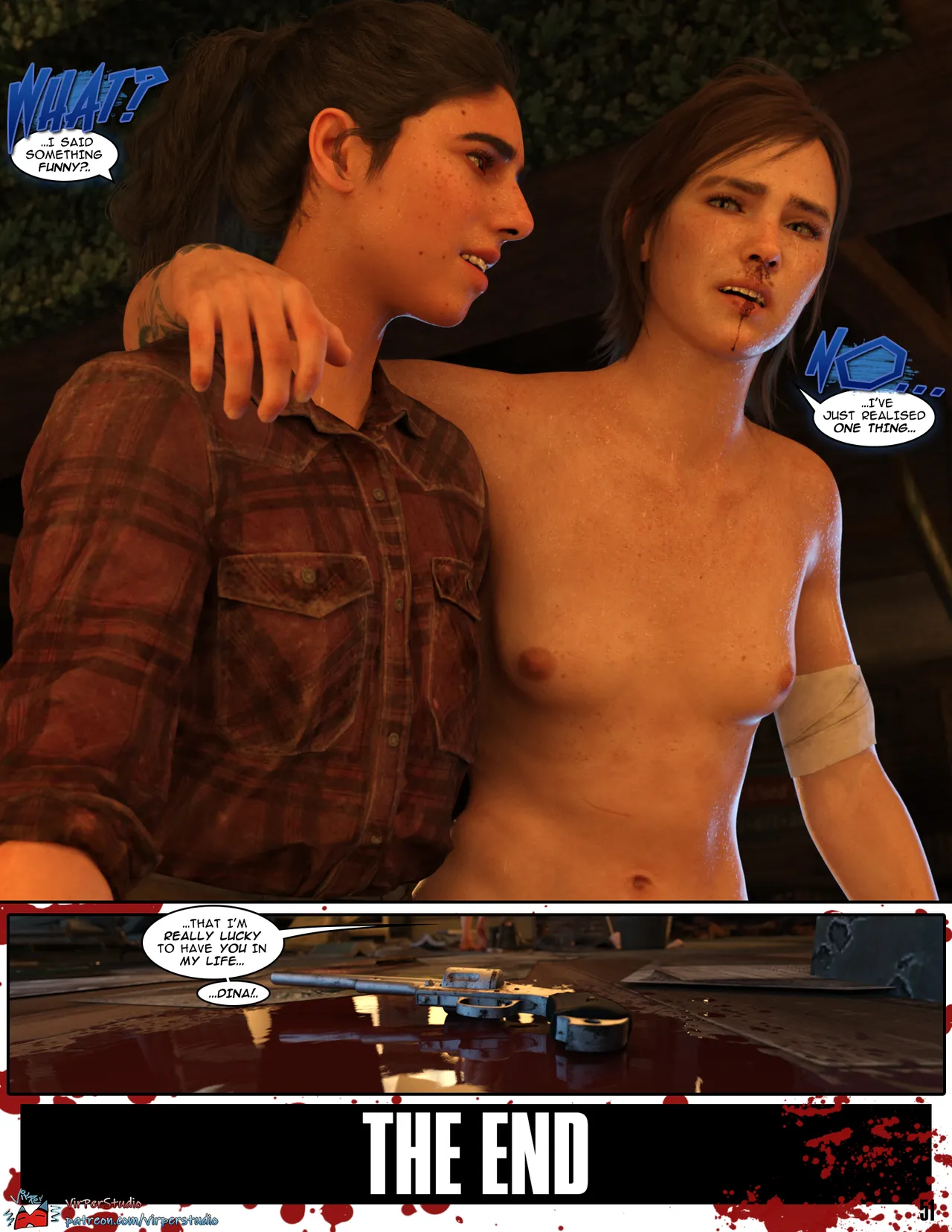 Bookstore Incident porn comic picture 93