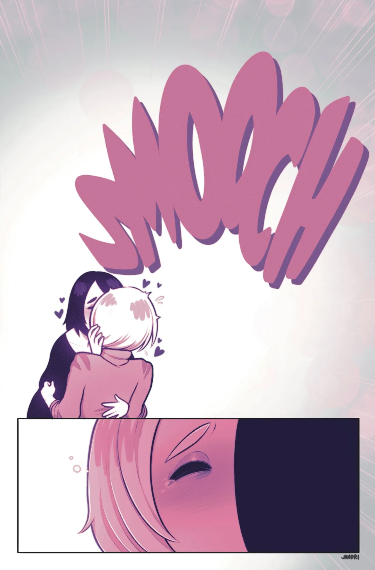 Bookworm: Suggestion porn comic picture 31