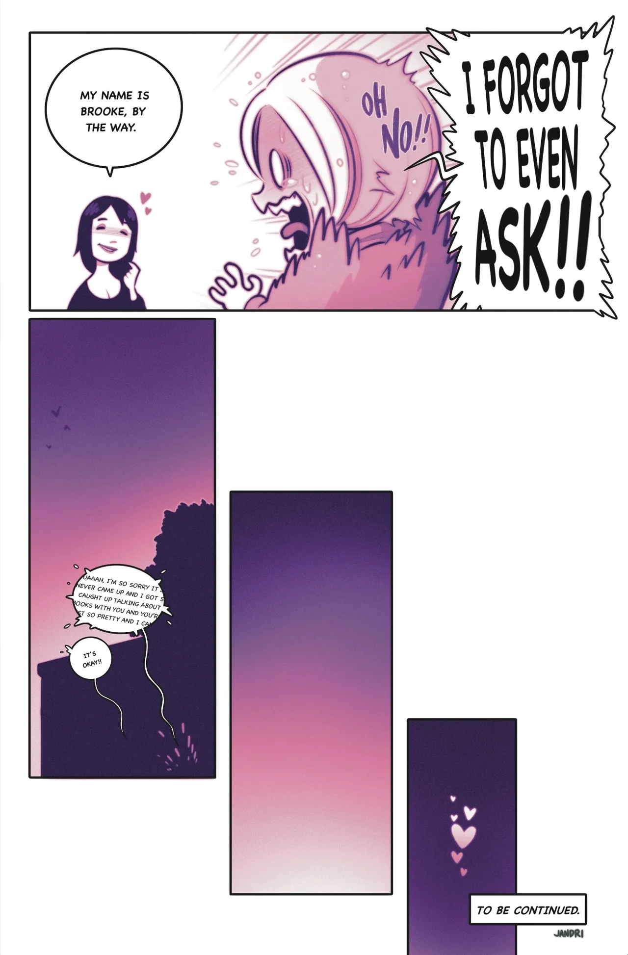 Bookworm: Suggestion porn comic picture 35