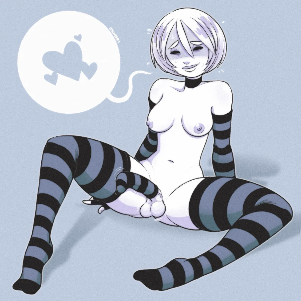 Bookworm: Suggestion porn comic picture 38