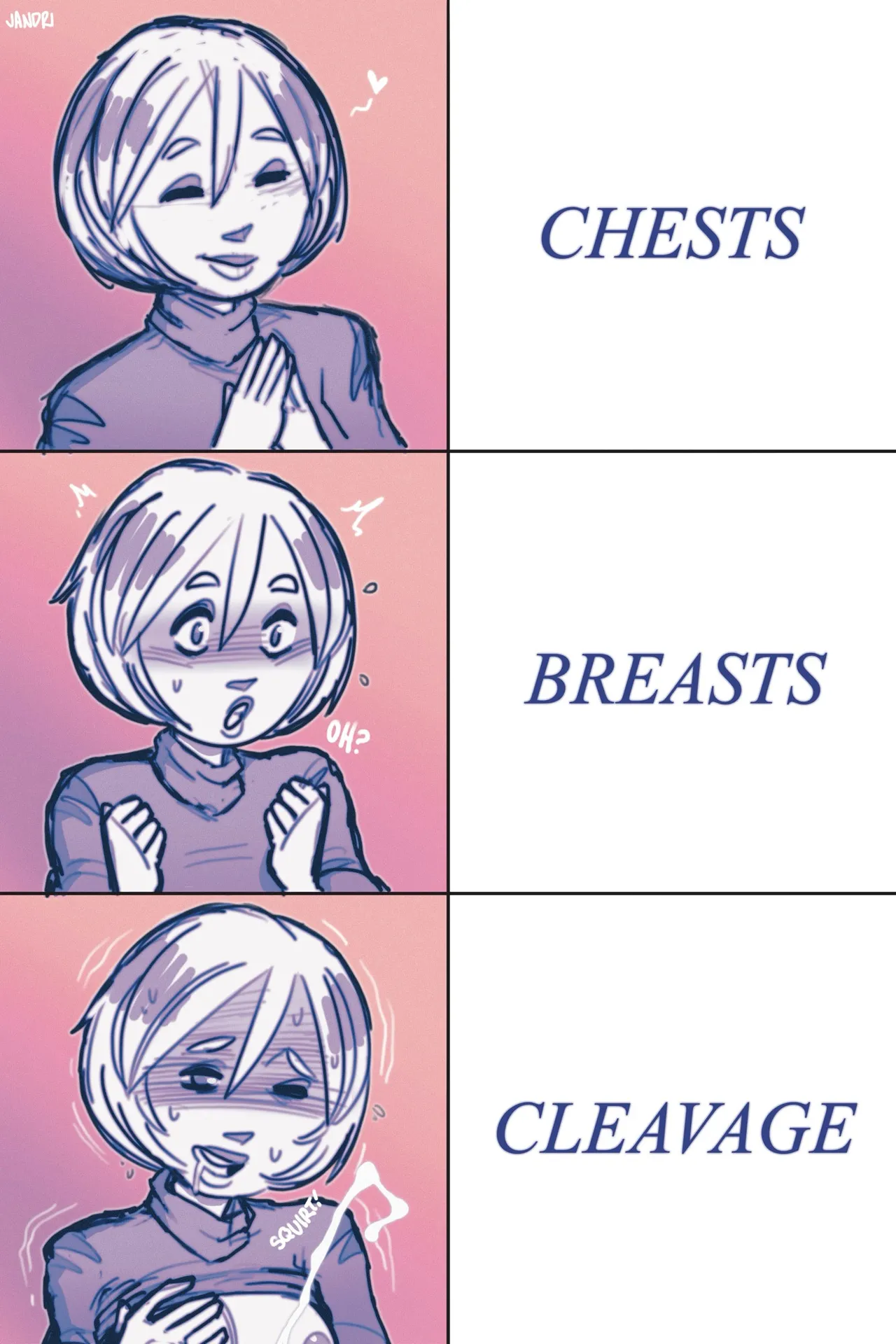 Bookworm: Suggestion porn comic picture 44