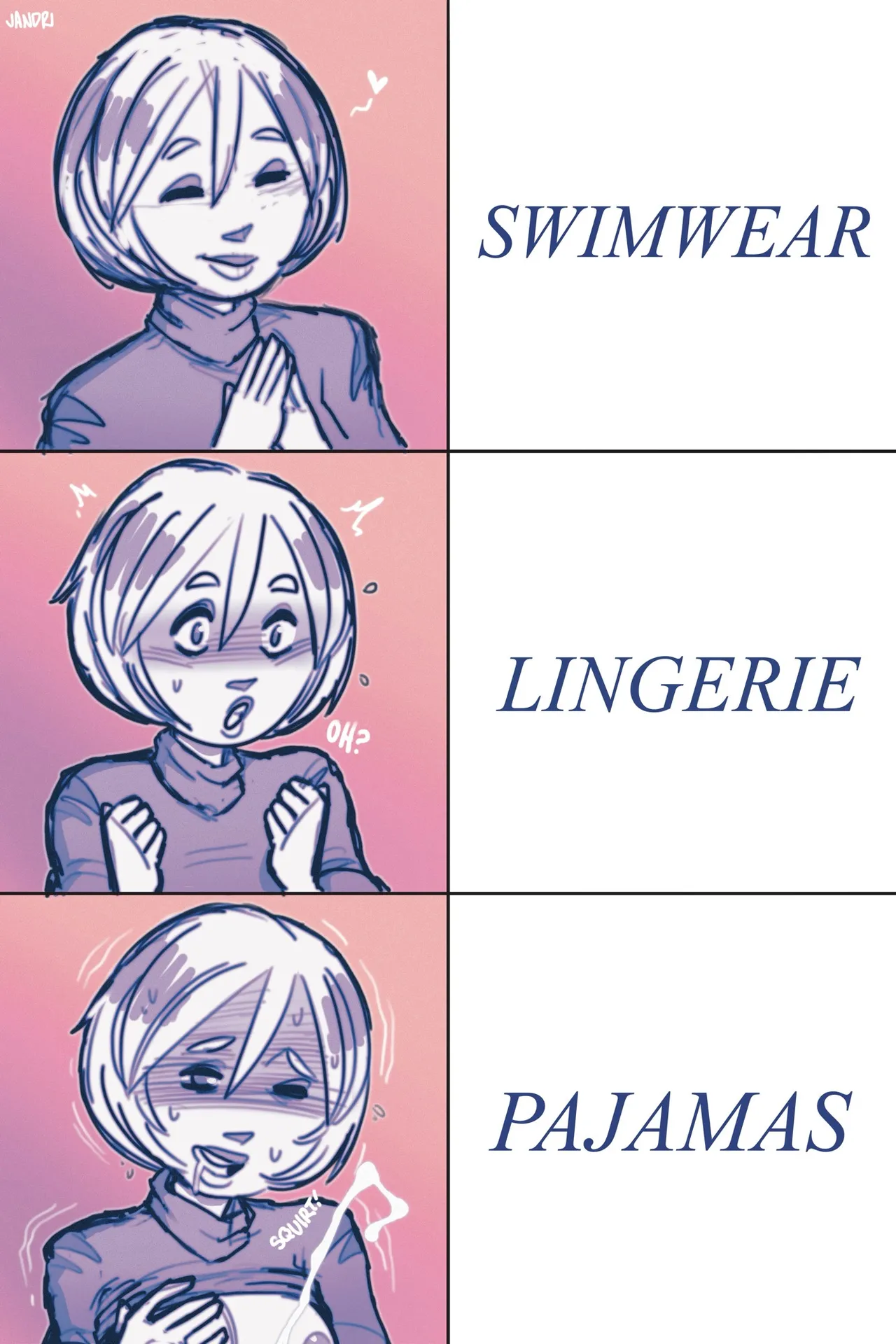 Bookworm: Suggestion porn comic picture 45