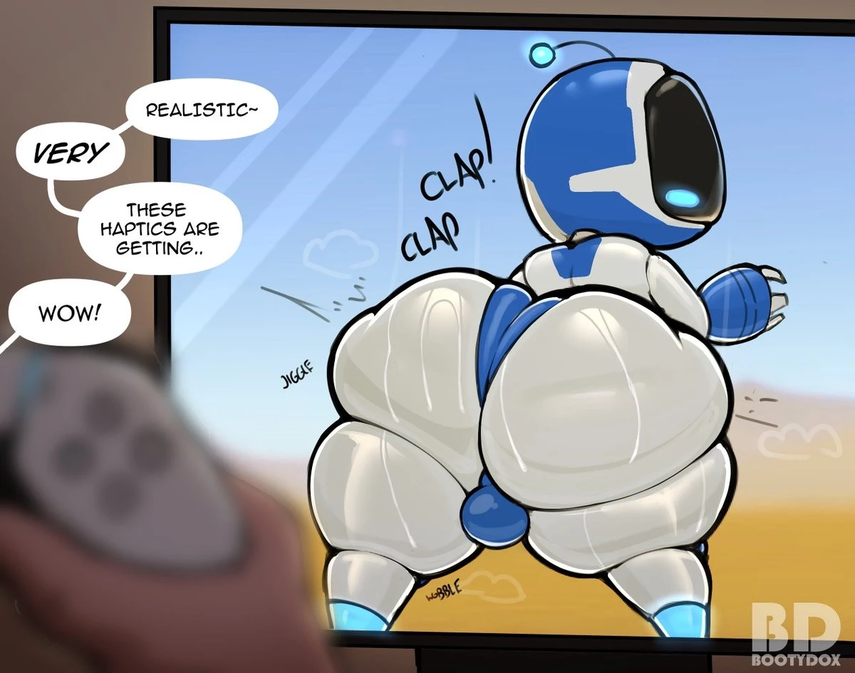 BootyDox Compilation porn comic picture 3