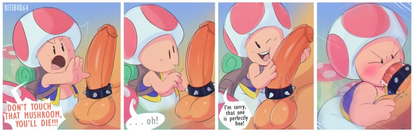 Bowser bangs porn comic picture 15