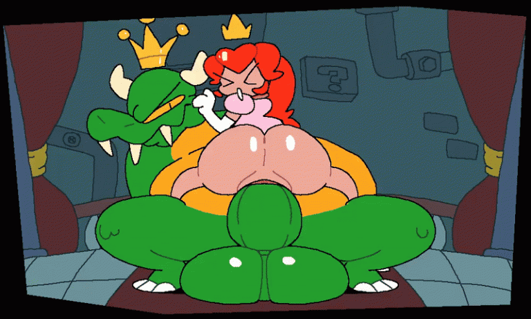 Bowz porn comic picture 3
