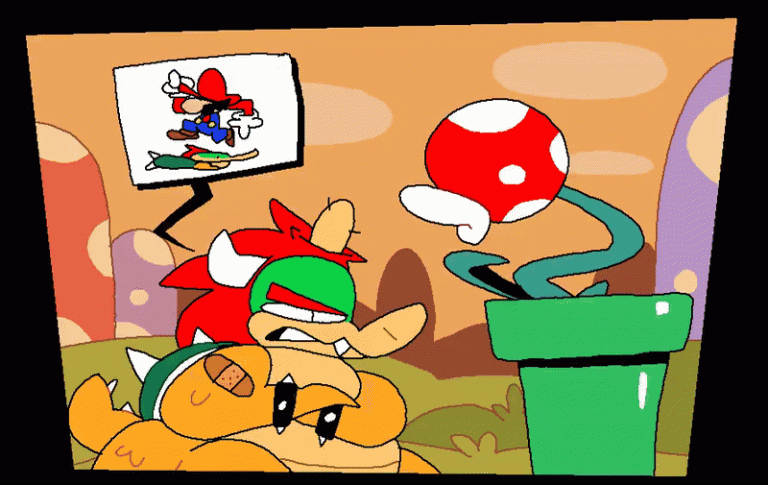 Bowz porn comic picture 4