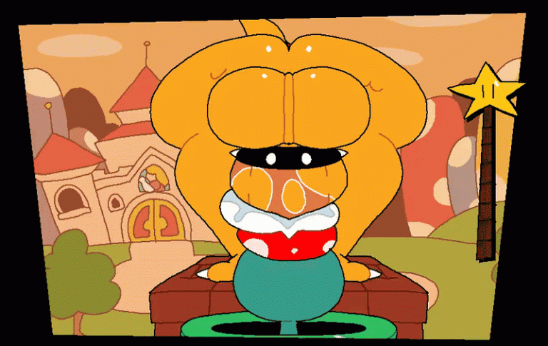 Bowz porn comic picture 5