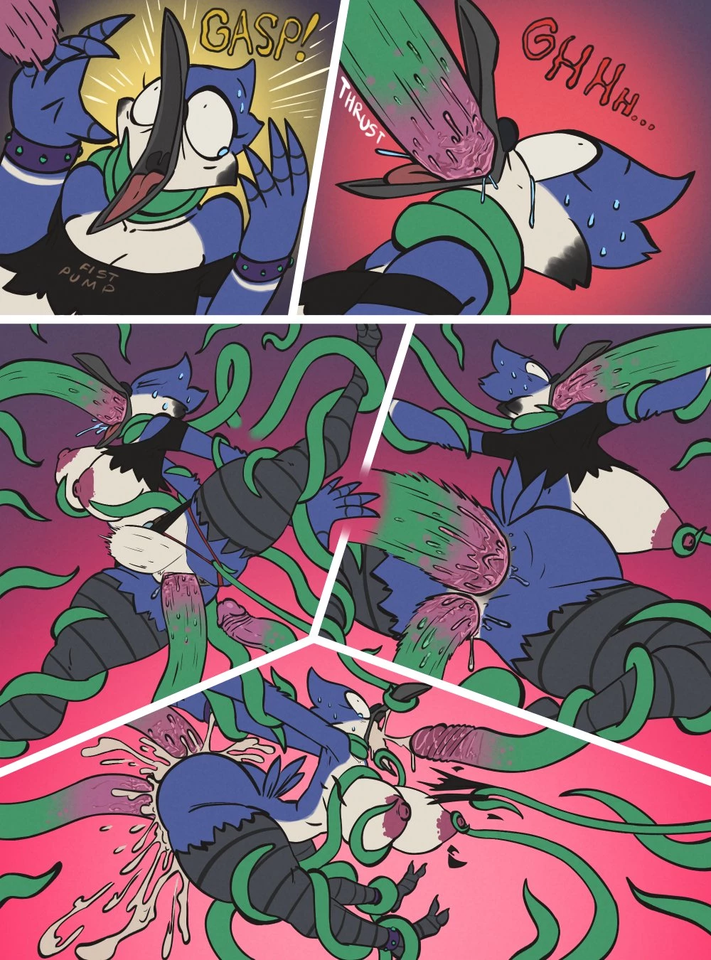 Box of Fun porn comic picture 6