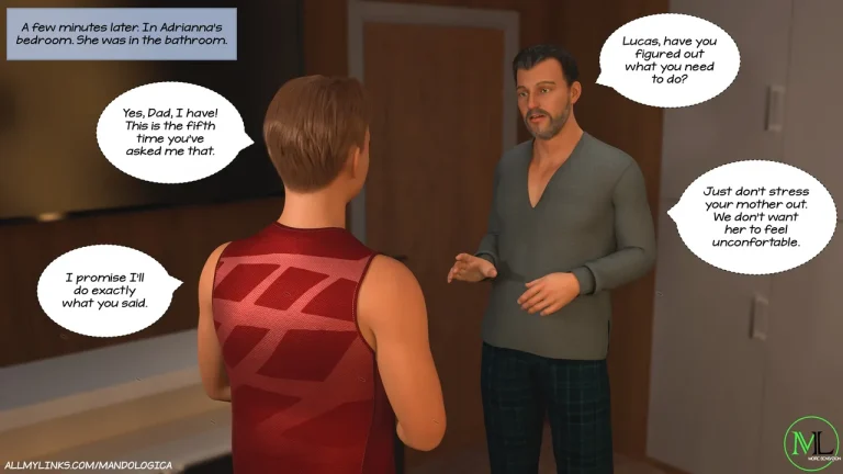 Breaking Boundaries 10 porn comic picture 100