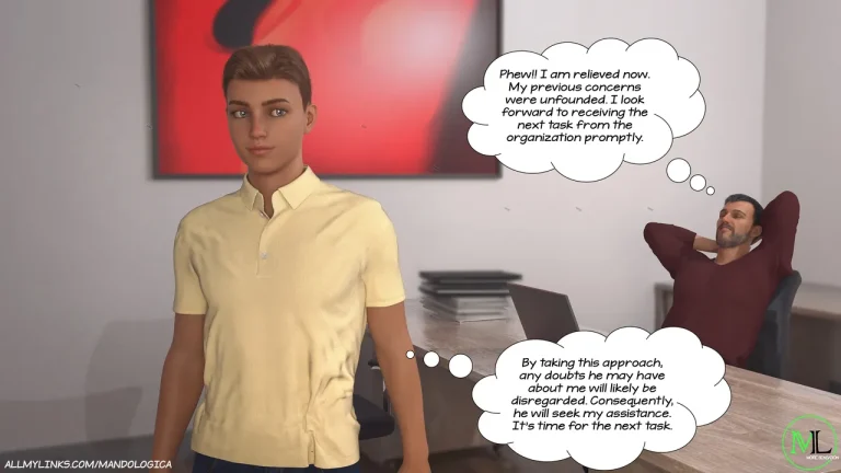 Breaking Boundaries 10 porn comic picture 11
