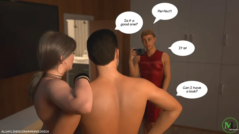 Breaking Boundaries 10 porn comic picture 116