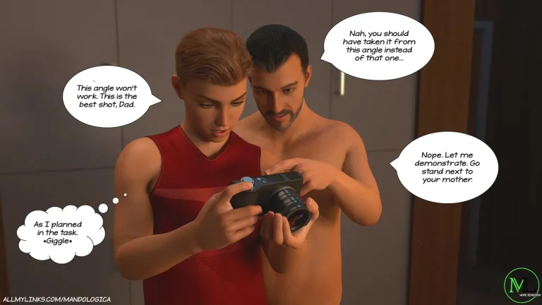 Breaking Boundaries 10 porn comic picture 117