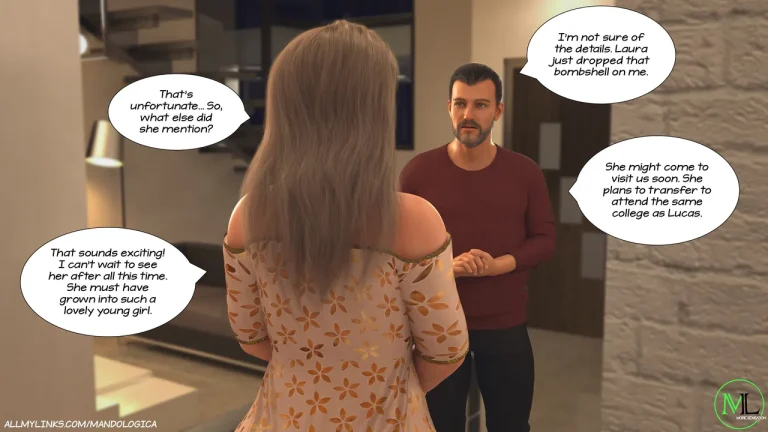 Breaking Boundaries 10 porn comic picture 13