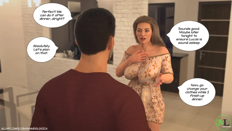 Breaking Boundaries 10 porn comic picture 16