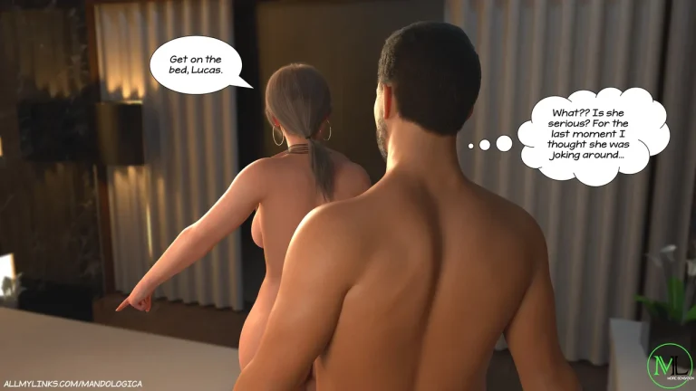 Breaking Boundaries 10 porn comic picture 162
