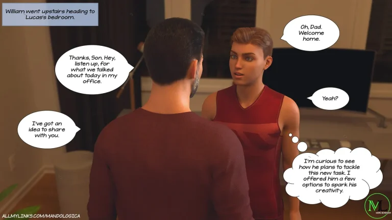 Breaking Boundaries 10 porn comic picture 17