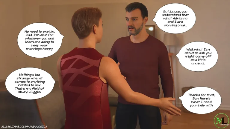 Breaking Boundaries 10 porn comic picture 18