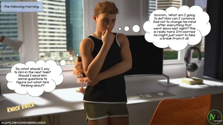 Breaking Boundaries 10 porn comic picture 197