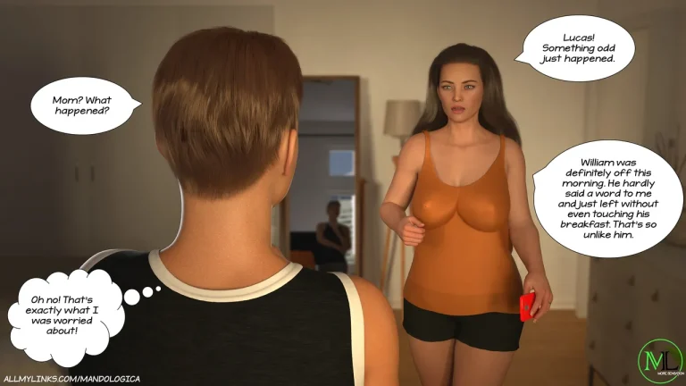 Breaking Boundaries 10 porn comic picture 198