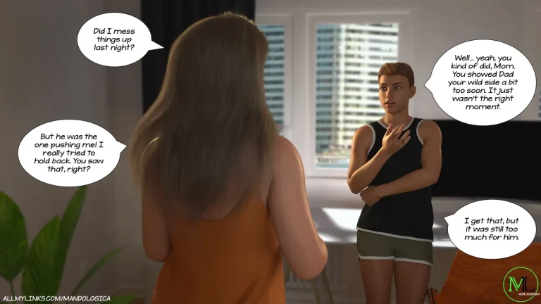Breaking Boundaries 10 porn comic picture 199