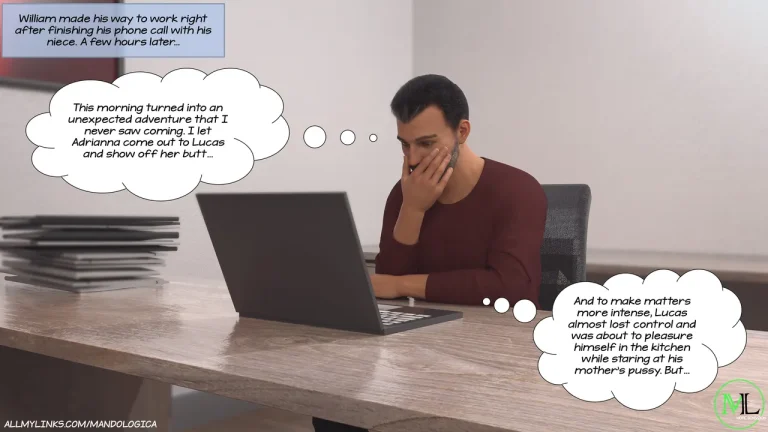 Breaking Boundaries 10 porn comic picture 2