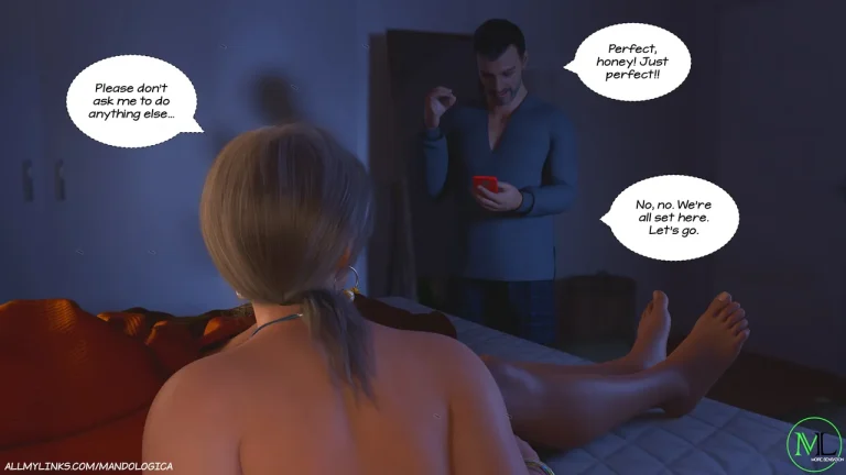 Breaking Boundaries 10 porn comic picture 42