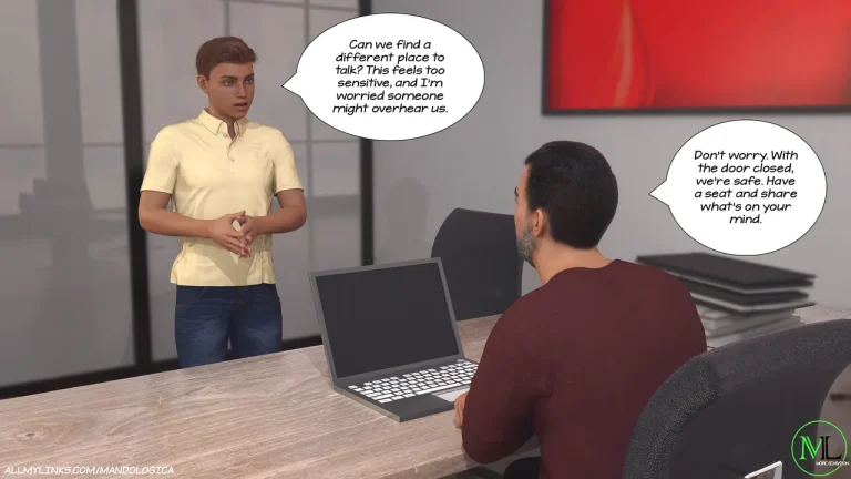 Breaking Boundaries 10 porn comic picture 5