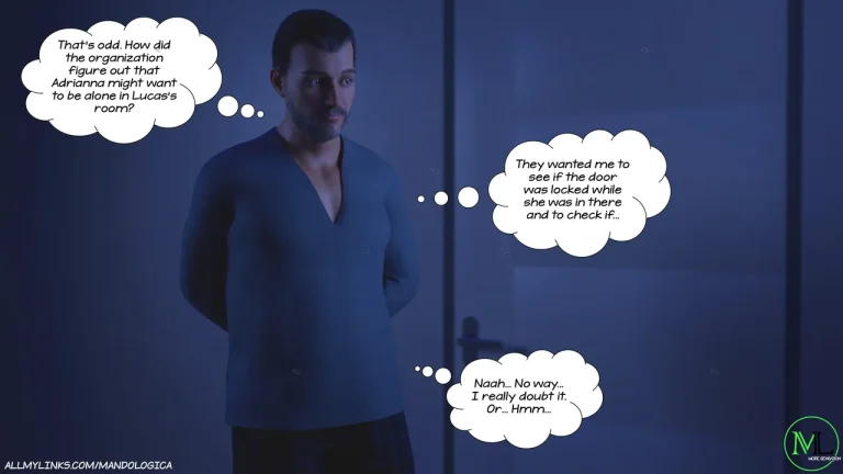 Breaking Boundaries 10 porn comic picture 50
