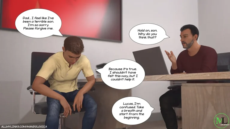 Breaking Boundaries 10 porn comic picture 6