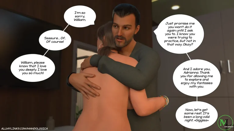 Breaking Boundaries 10 porn comic picture 69