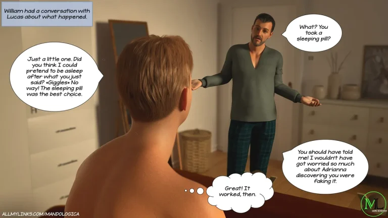 Breaking Boundaries 10 porn comic picture 71