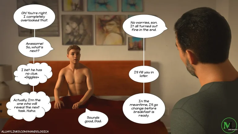 Breaking Boundaries 10 porn comic picture 72