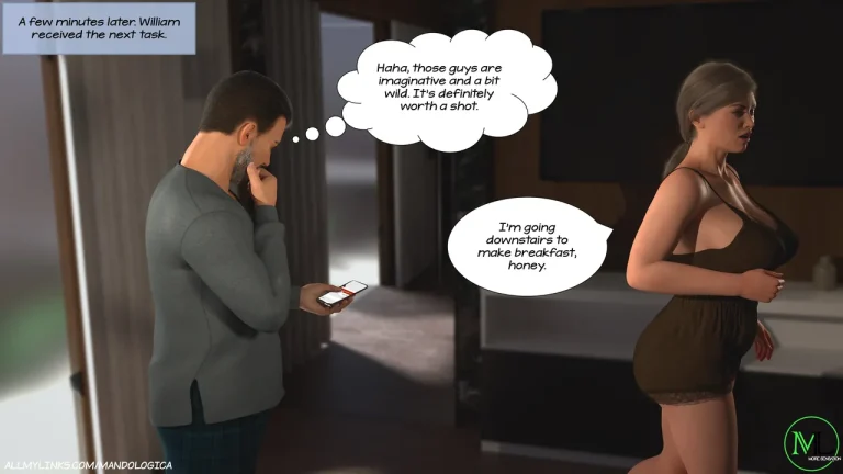 Breaking Boundaries 10 porn comic picture 74
