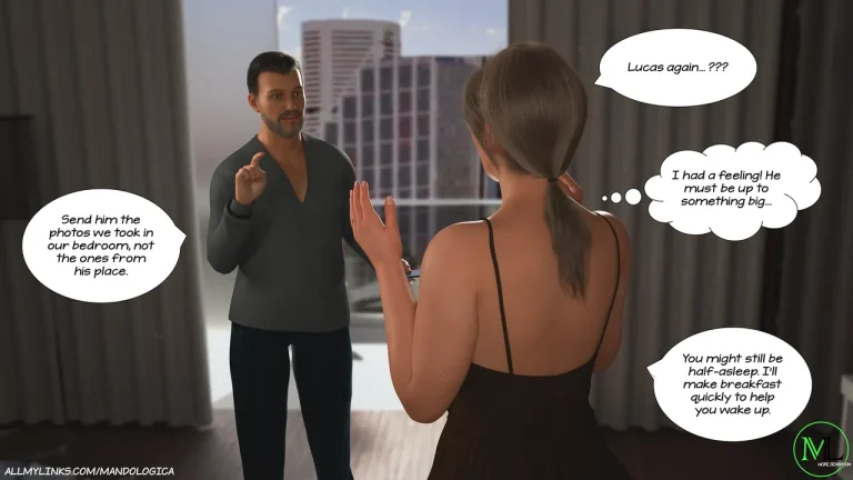 Breaking Boundaries 10 porn comic picture 76