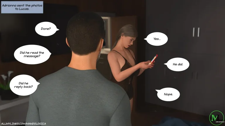 Breaking Boundaries 10 porn comic picture 80